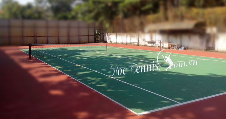 “Khóa học Tennis giờ hội viên” : sự lựa chọn hoàn hảo cho các học viên có thời gian tự do