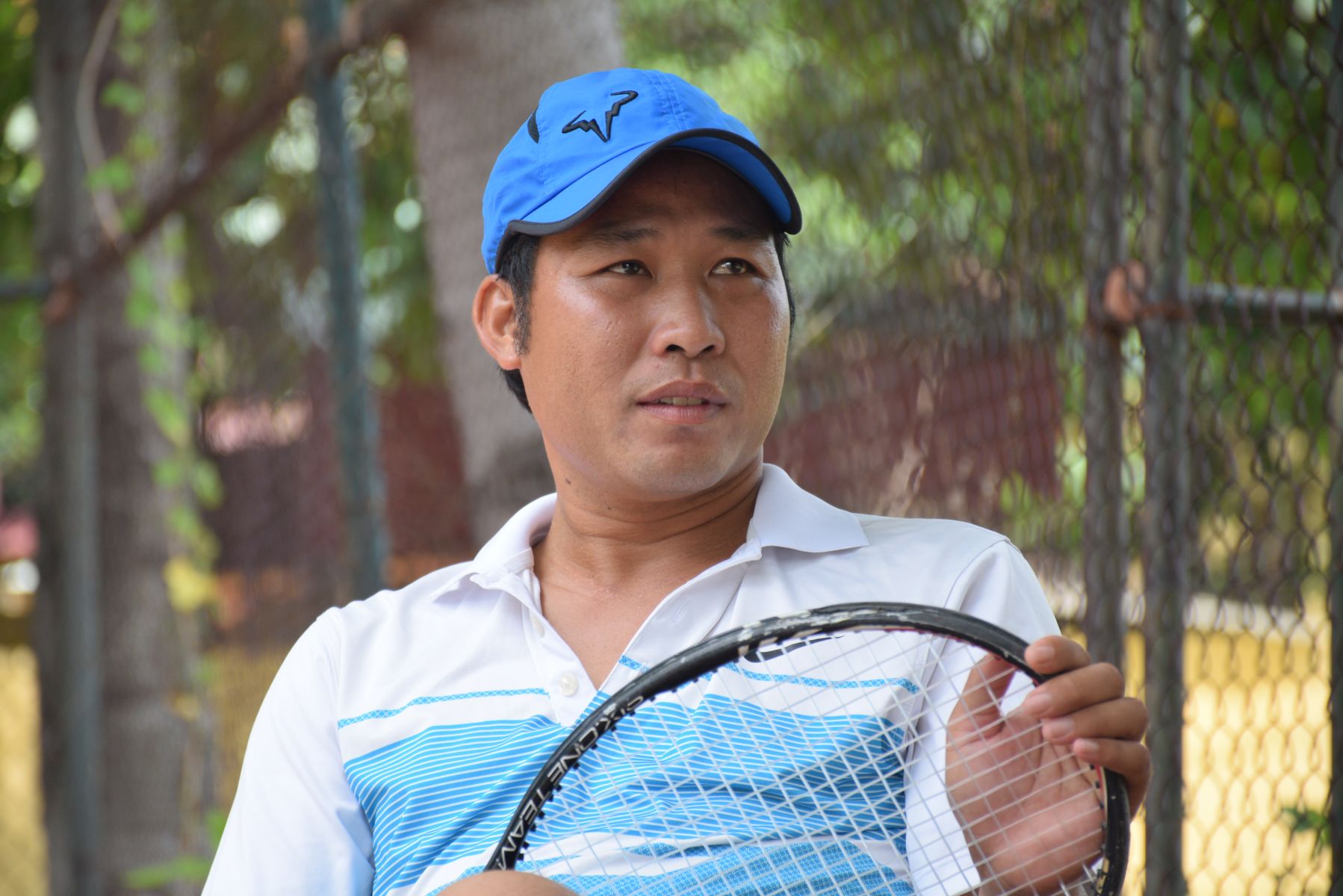 Học tennis tại quận Tân Phú tphcm