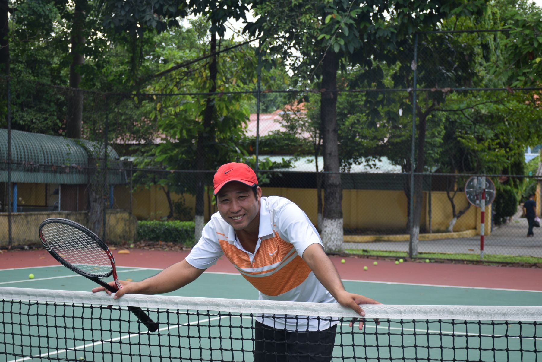 Học tennis tại Thành Phố Hồ Chí Minh