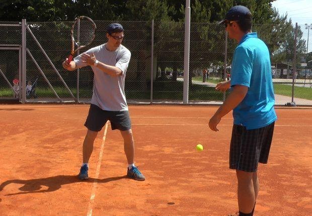 Kết quả hình ảnh cho learn tennis