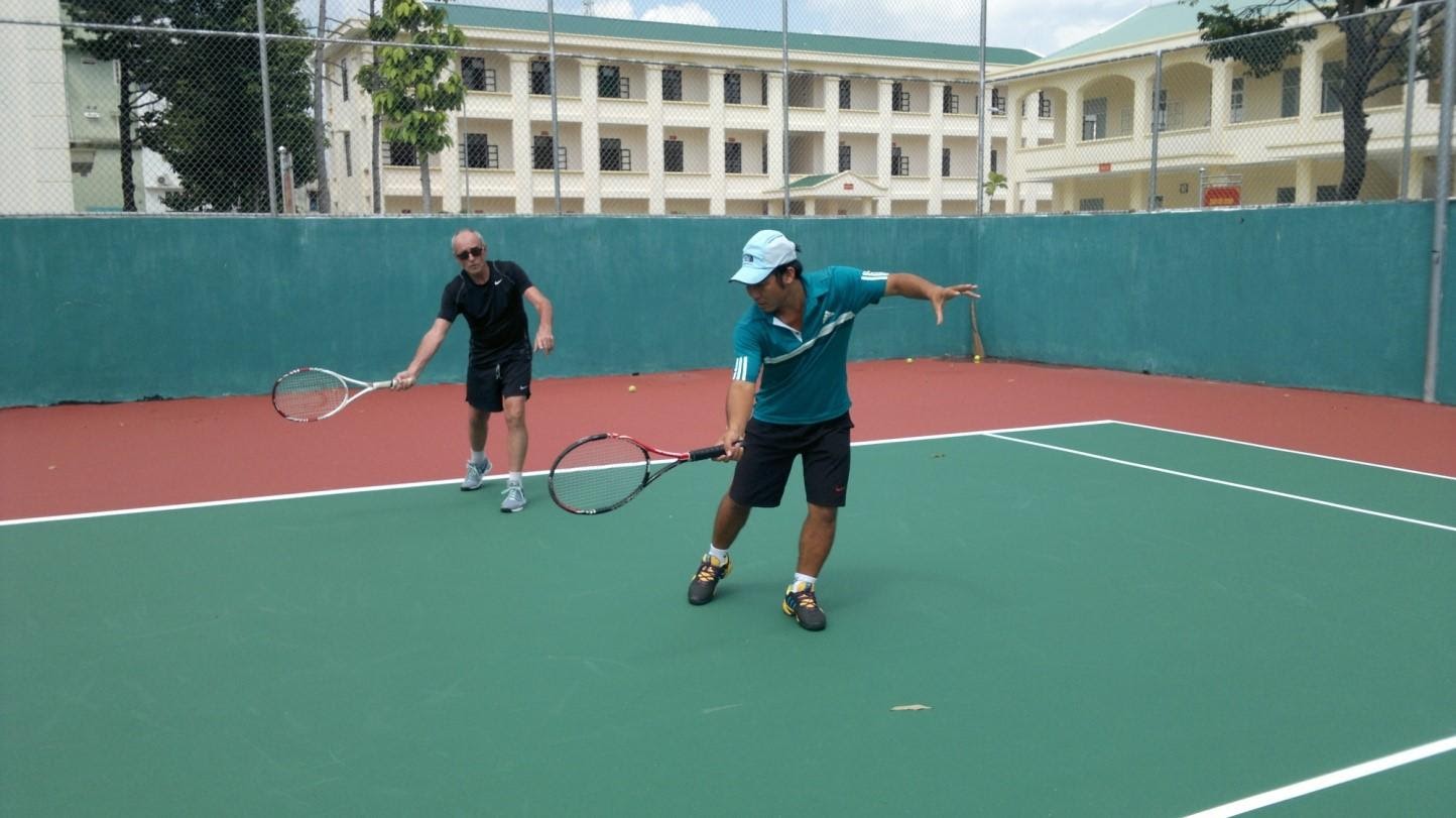 Káº¿t quáº£ hÃ¬nh áº£nh cho Dáº¡y tennis quáº­n 2